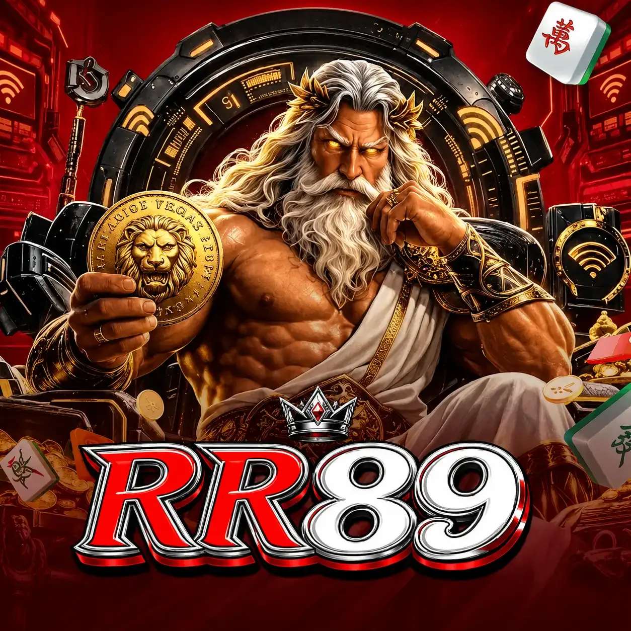RR89 - Petualangan Seru di Dunia MMORPG